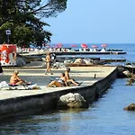 Apartments With A Parking Space Umag - 7735